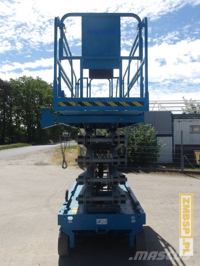 Genie GS 3246 Nacelle ciseaux