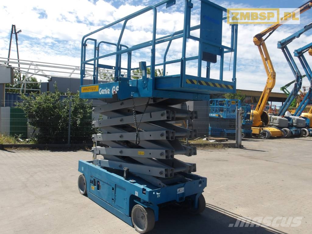 Genie GS 3246 Nacelle ciseaux