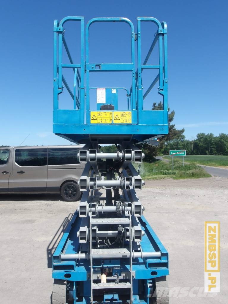 Genie GS 3246 Nacelle ciseaux