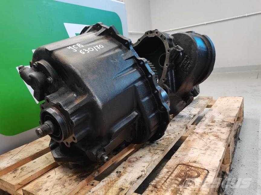 JCB 536-70 {case gearbox Powershift} Girkasse