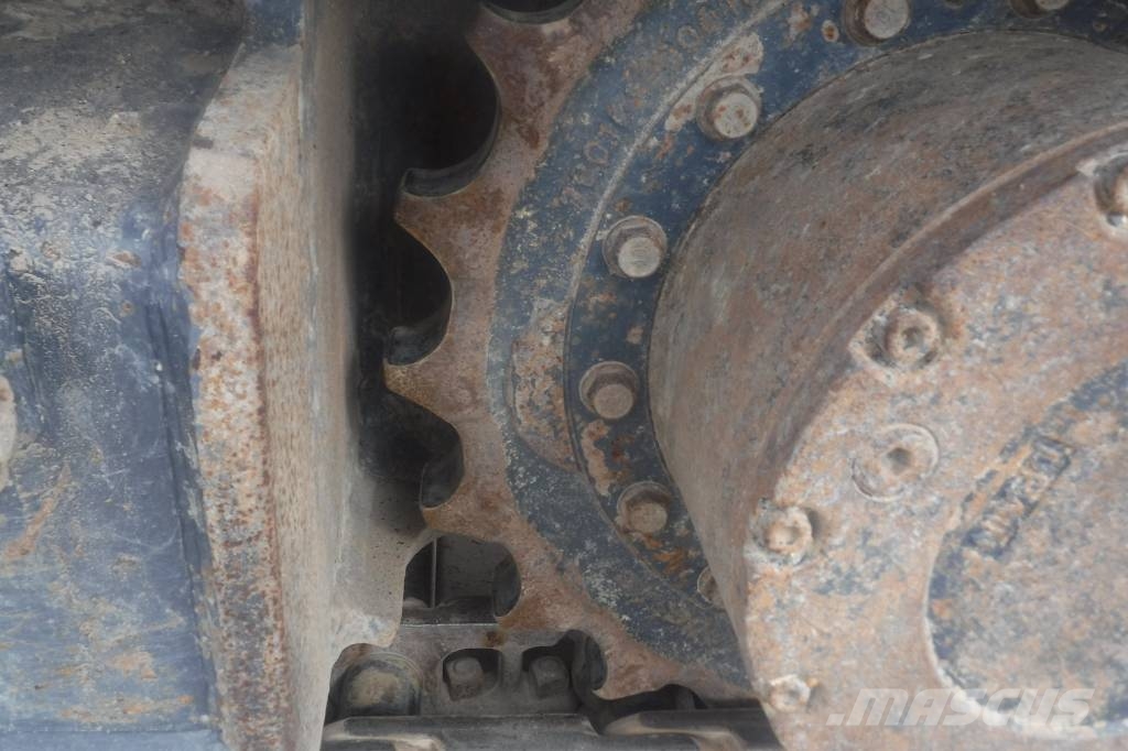 Doosan DX 140 LC-7 Roomikekskavaatorid