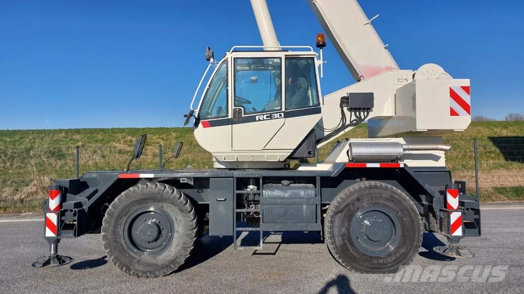 Terex RC30-1 رافعات الطرق الوعرة