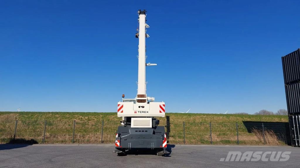 Terex RC30-1 رافعات الطرق الوعرة