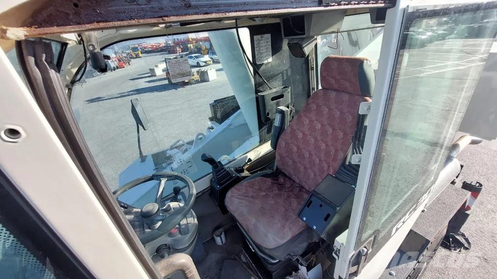 Terex RC30-1 رافعات الطرق الوعرة