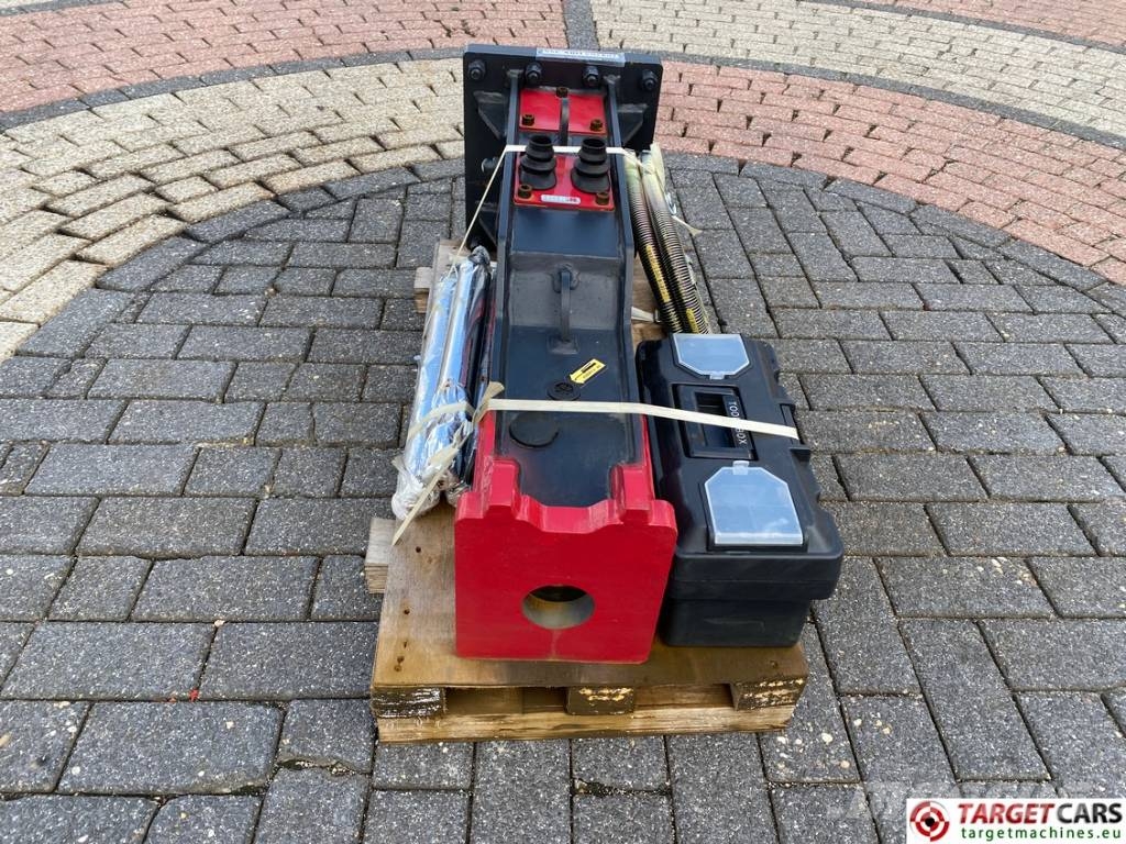 Hydraram HDR.R HRX-35S Hydraulic Hammer 2.0~4.5T Unused Hammer / Brecher