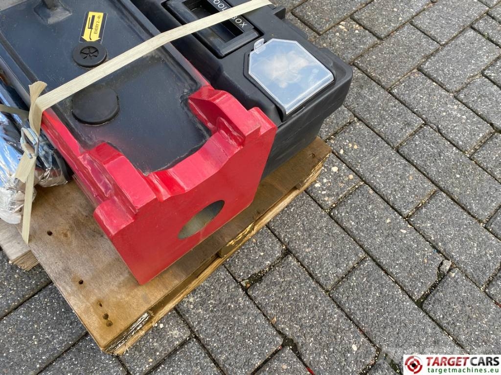 Hydraram HDR.R HRX-35S Hydraulic Hammer 2.0~4.5T Unused Hammer / Brecher