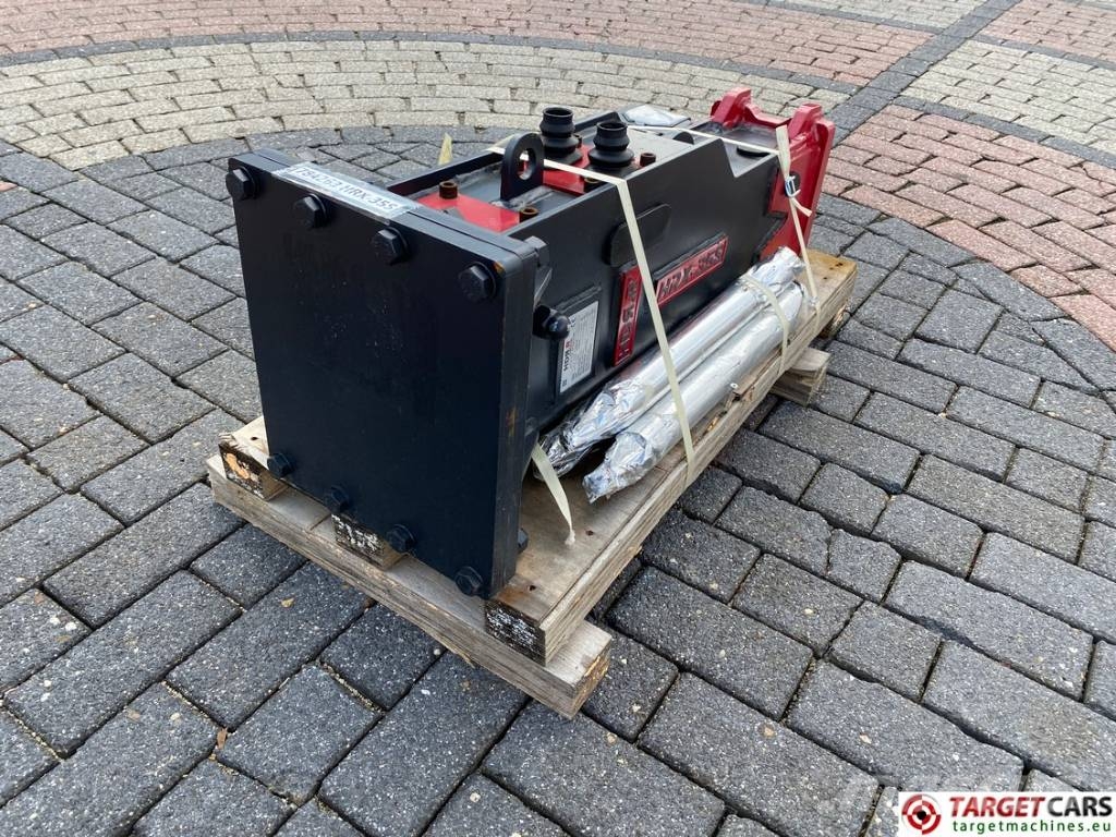 Hydraram HDR.R HRX-35S Hydraulic Hammer 2.0~4.5T Unused Hammer / Brecher