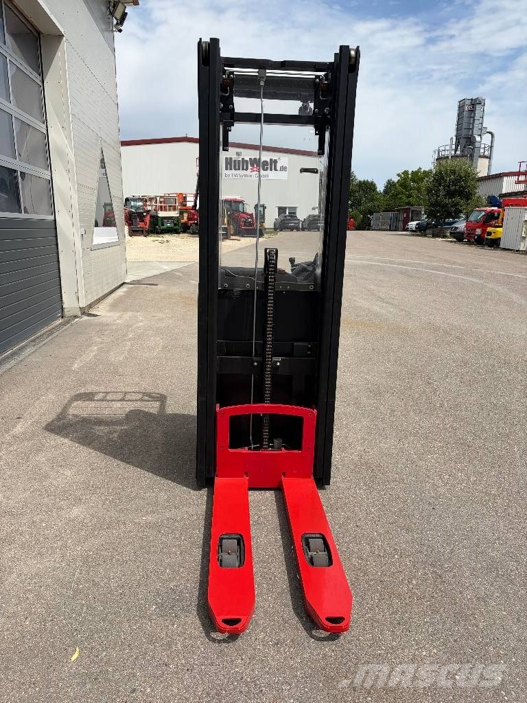 Hyster RS 1.6 Quersitz Hochhubwagen Sėdimi krautuvai