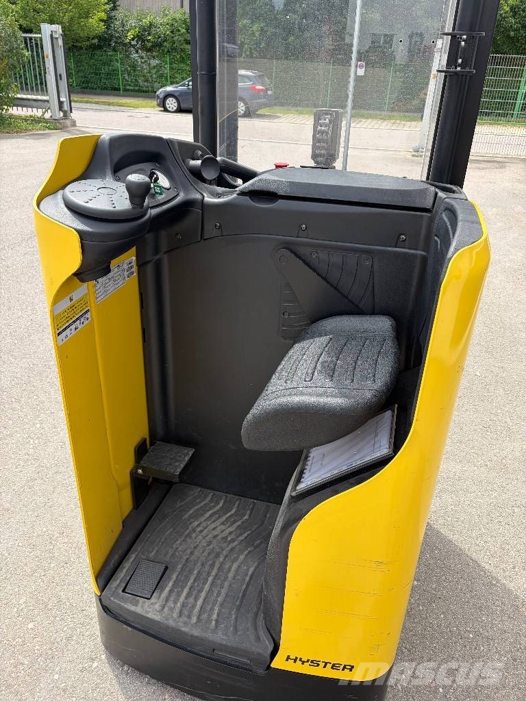 Hyster RS 1.6 Quersitz Hochhubwagen Sėdimi krautuvai