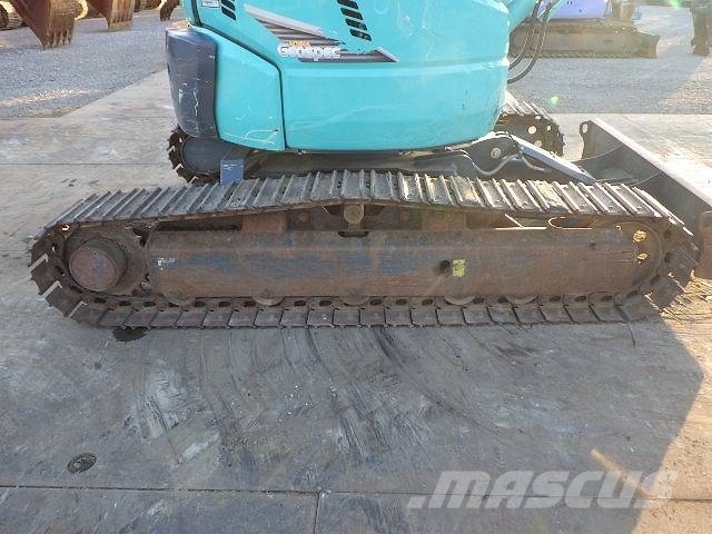 Kobelco SK30UR-6 Экскаваторы для разрушения