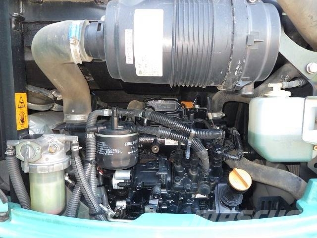 Kobelco SK30UR-6 Экскаваторы для разрушения