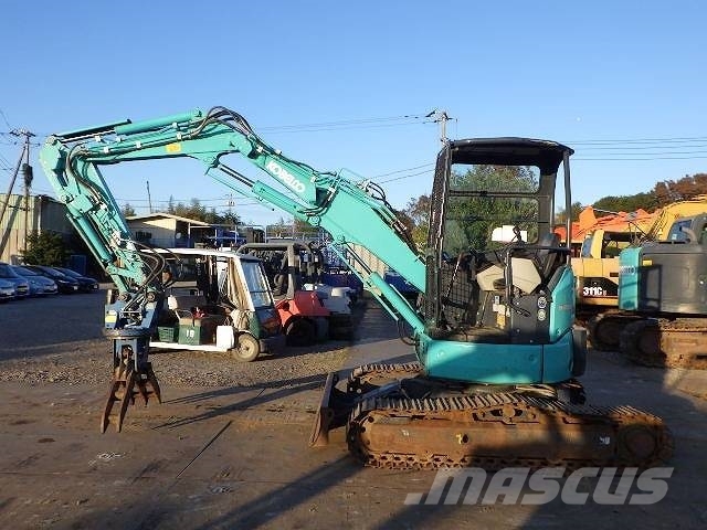 Kobelco SK30UR-6 Экскаваторы для разрушения