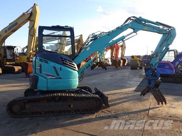 Kobelco SK30UR-6 Экскаваторы для разрушения
