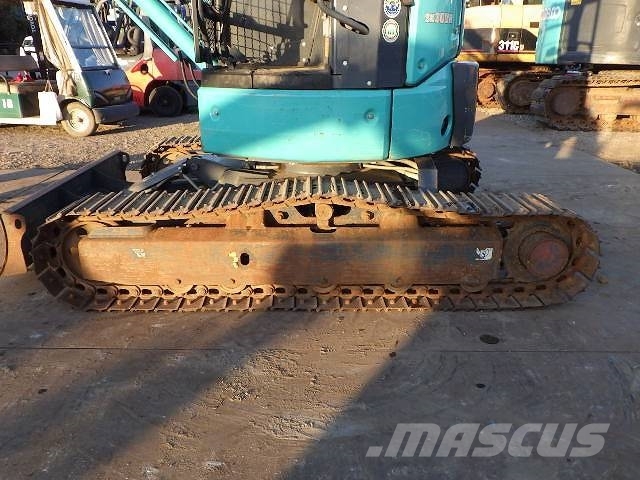 Kobelco SK30UR-6 Экскаваторы для разрушения
