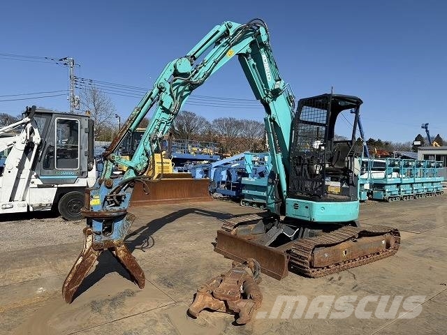 Kobelco SK30UR-6 Экскаваторы для разрушения