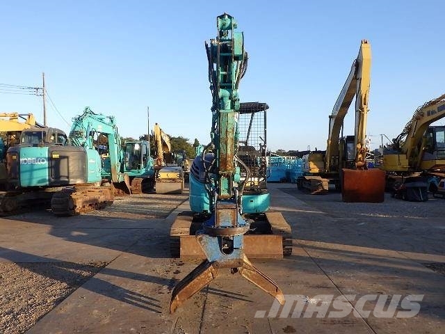 Kobelco SK30UR-6 Экскаваторы для разрушения