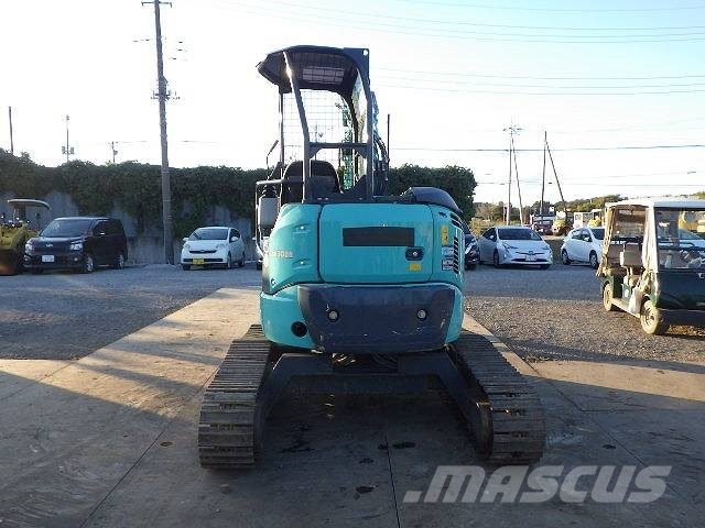 Kobelco SK30UR-6 Экскаваторы для разрушения