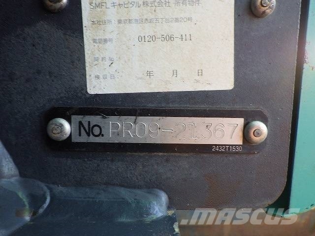 Kobelco SK30UR-6 Экскаваторы для разрушения