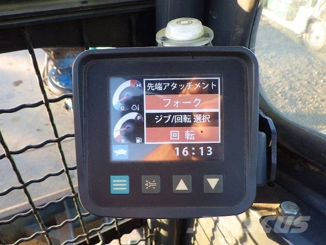 Kobelco SK30UR-6 Экскаваторы для разрушения
