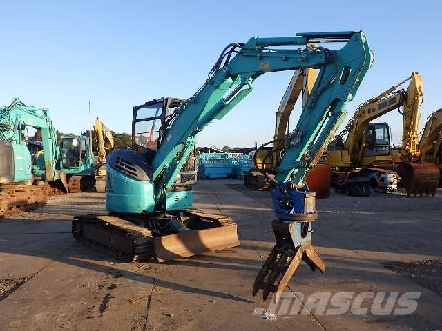 Kobelco SK30UR-6 Экскаваторы для разрушения