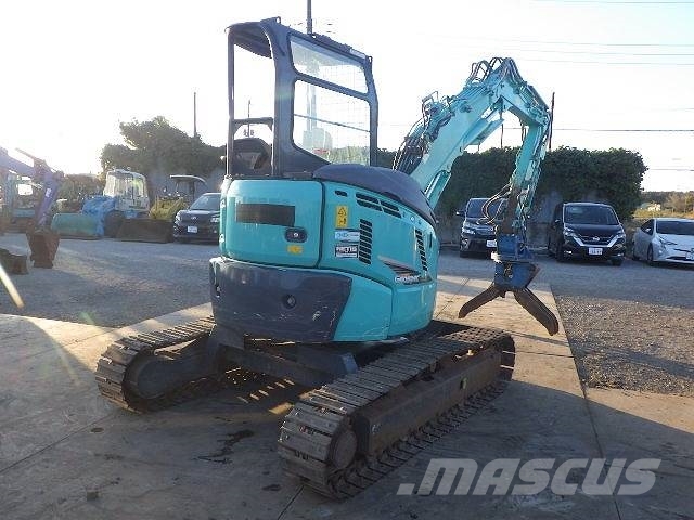 Kobelco SK30UR-6 Экскаваторы для разрушения