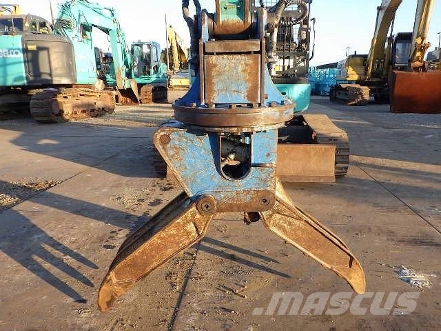 Kobelco SK30UR-6 Экскаваторы для разрушения