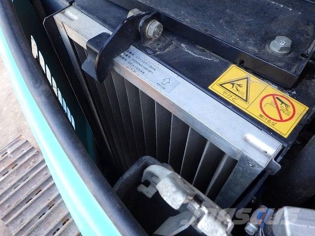 Kobelco SK30UR-6 Экскаваторы для разрушения