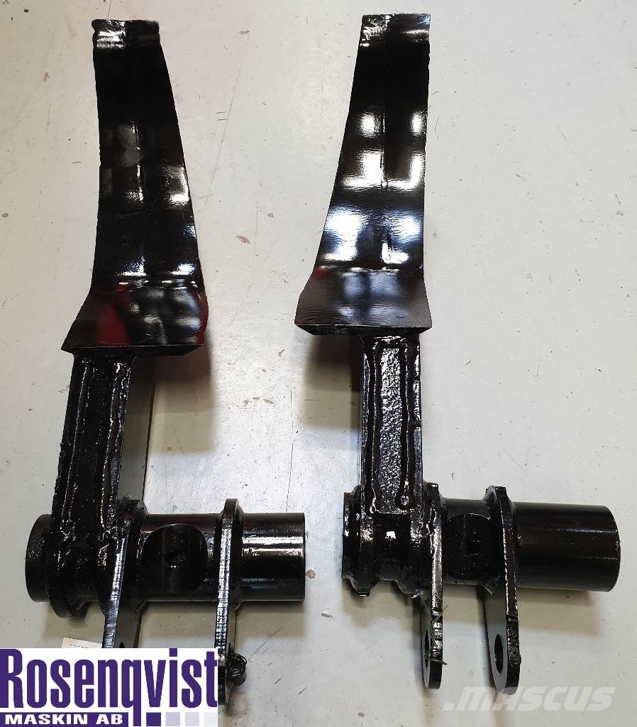 Kesla P 30 Knife 21501108 & 21501109 履帶、鏈條和車盤