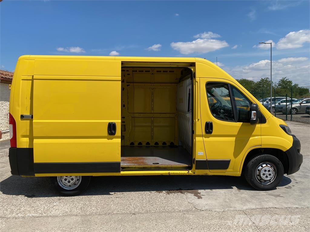 Peugeot Boxer VIN 149 Dodávky