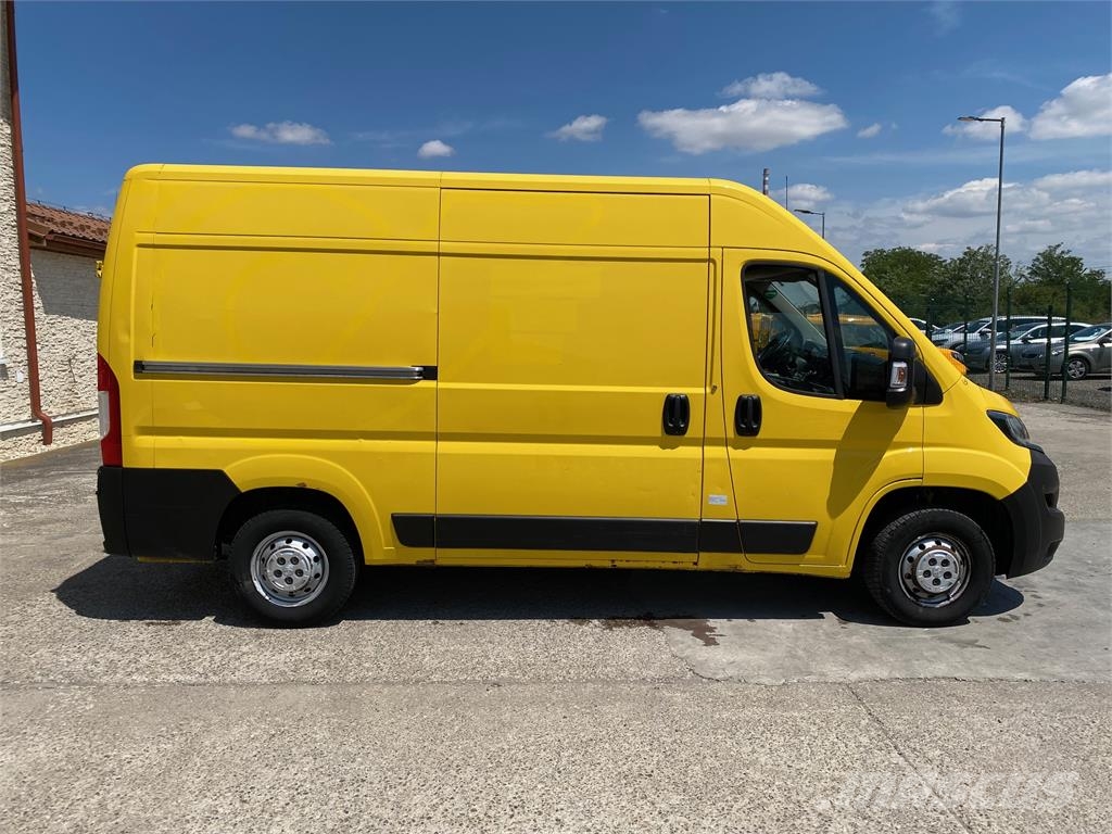 Peugeot Boxer VIN 149 Dodávky