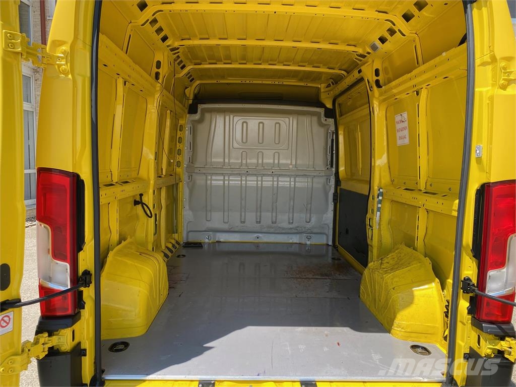 Peugeot Boxer VIN 149 Dodávky