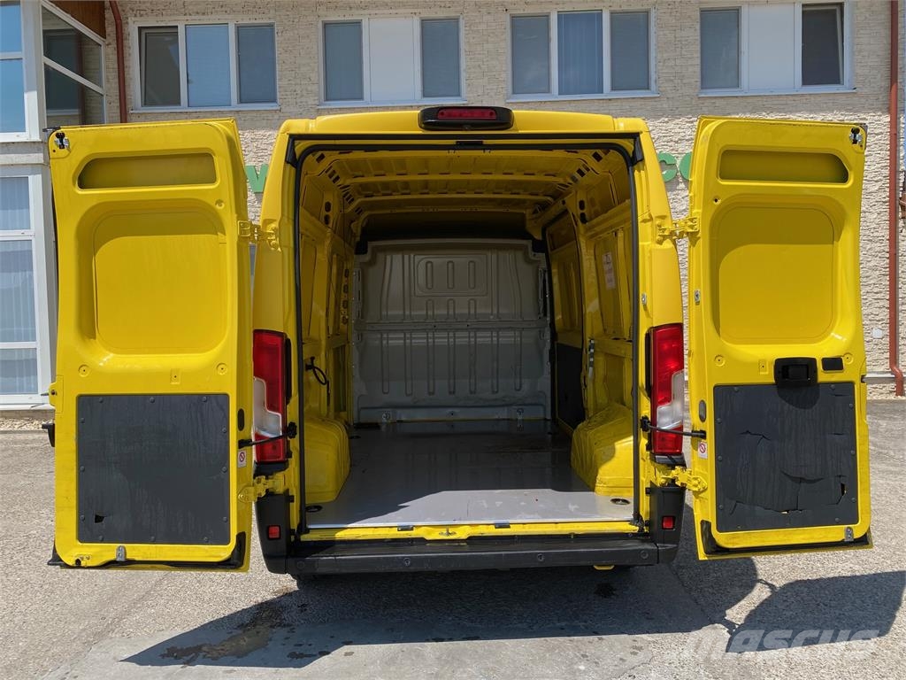 Peugeot Boxer VIN 149 Dodávky