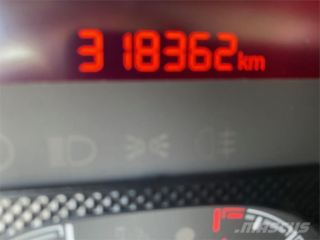 Peugeot Boxer VIN 149 Dodávky