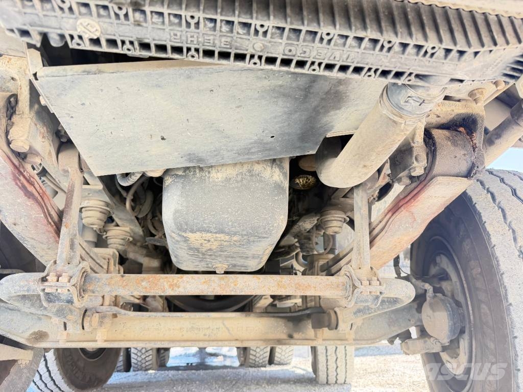 Astra VI HD8 84.48-80 Betonpumpen