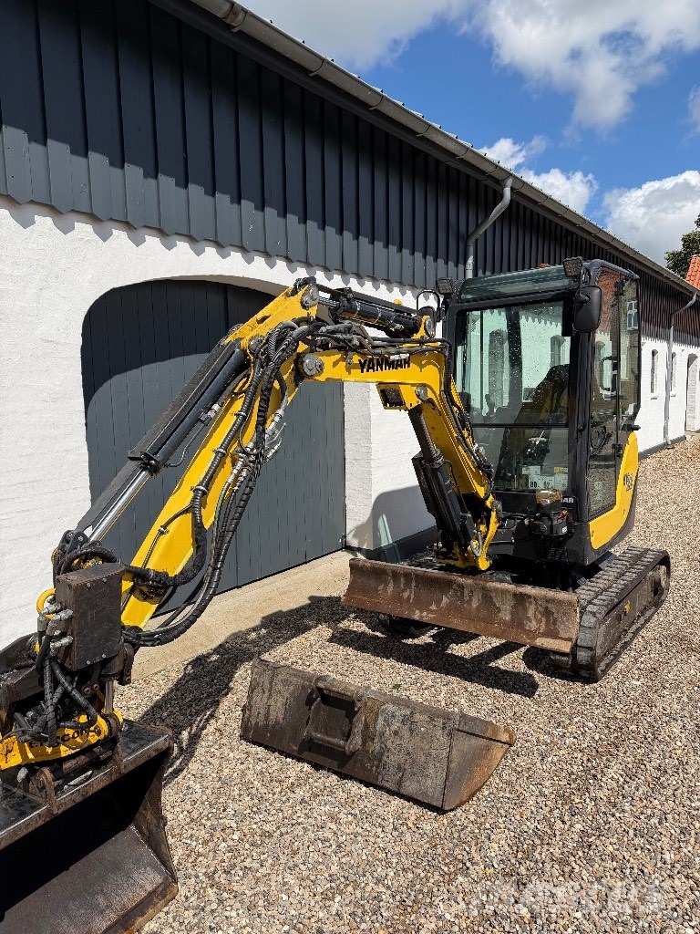 Yanmar SV 22 Εκσκαφάκι (διαβολάκι) < 7t