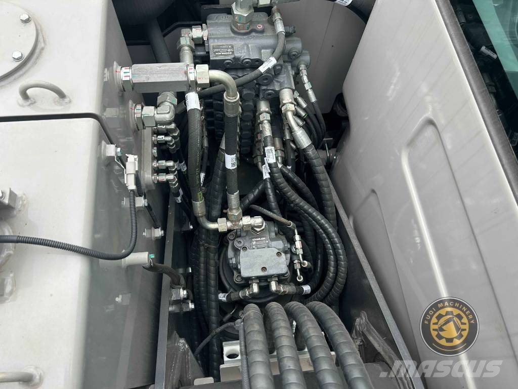 Zoomlion ZE 75 G 履带挖掘机