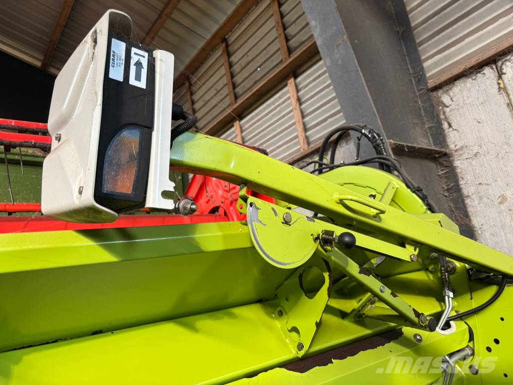 CLAAS Lexion 770 TerraTrac Kombajni