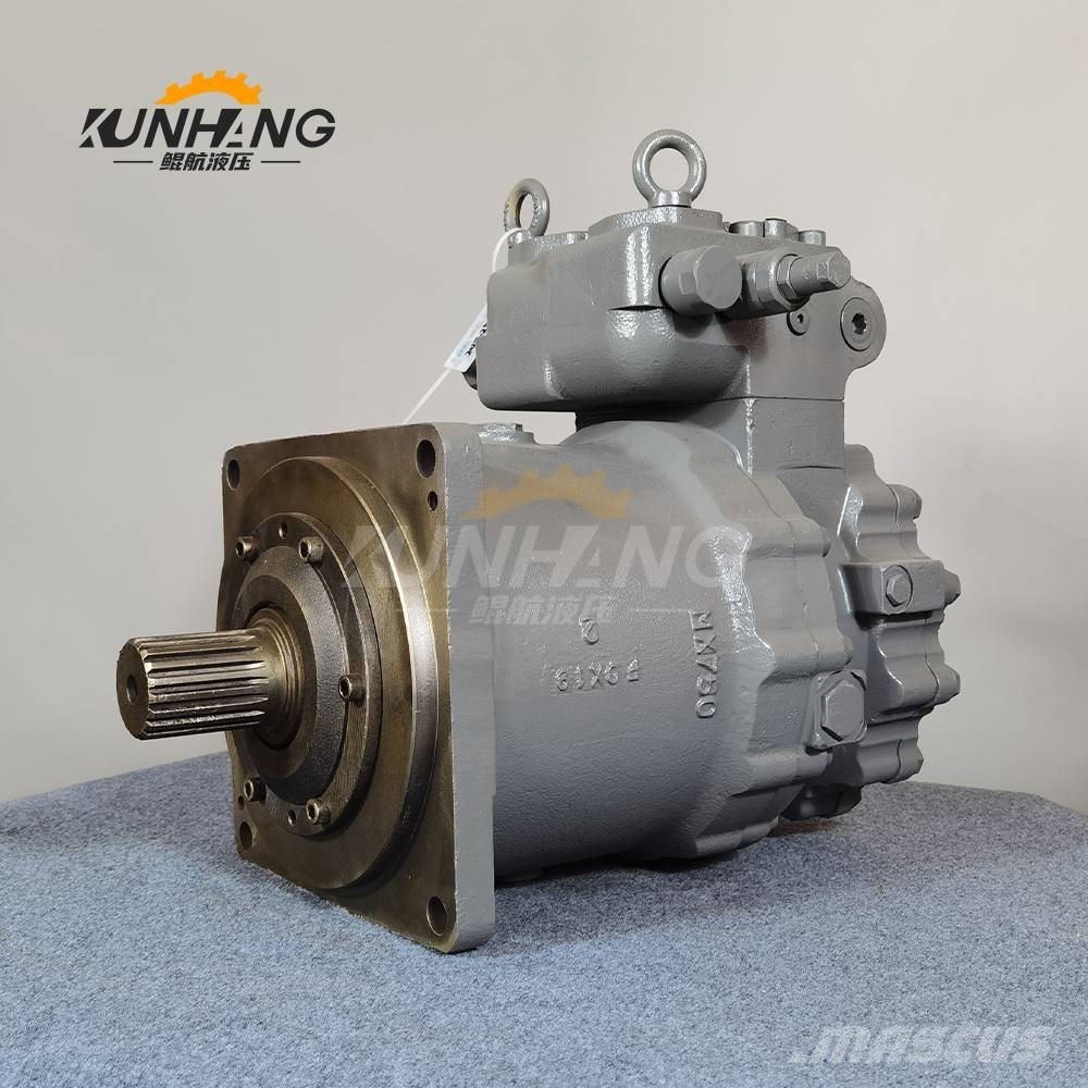 Hitachi EX2500 Swing Motor 4439384 Swing Device Menjalnik