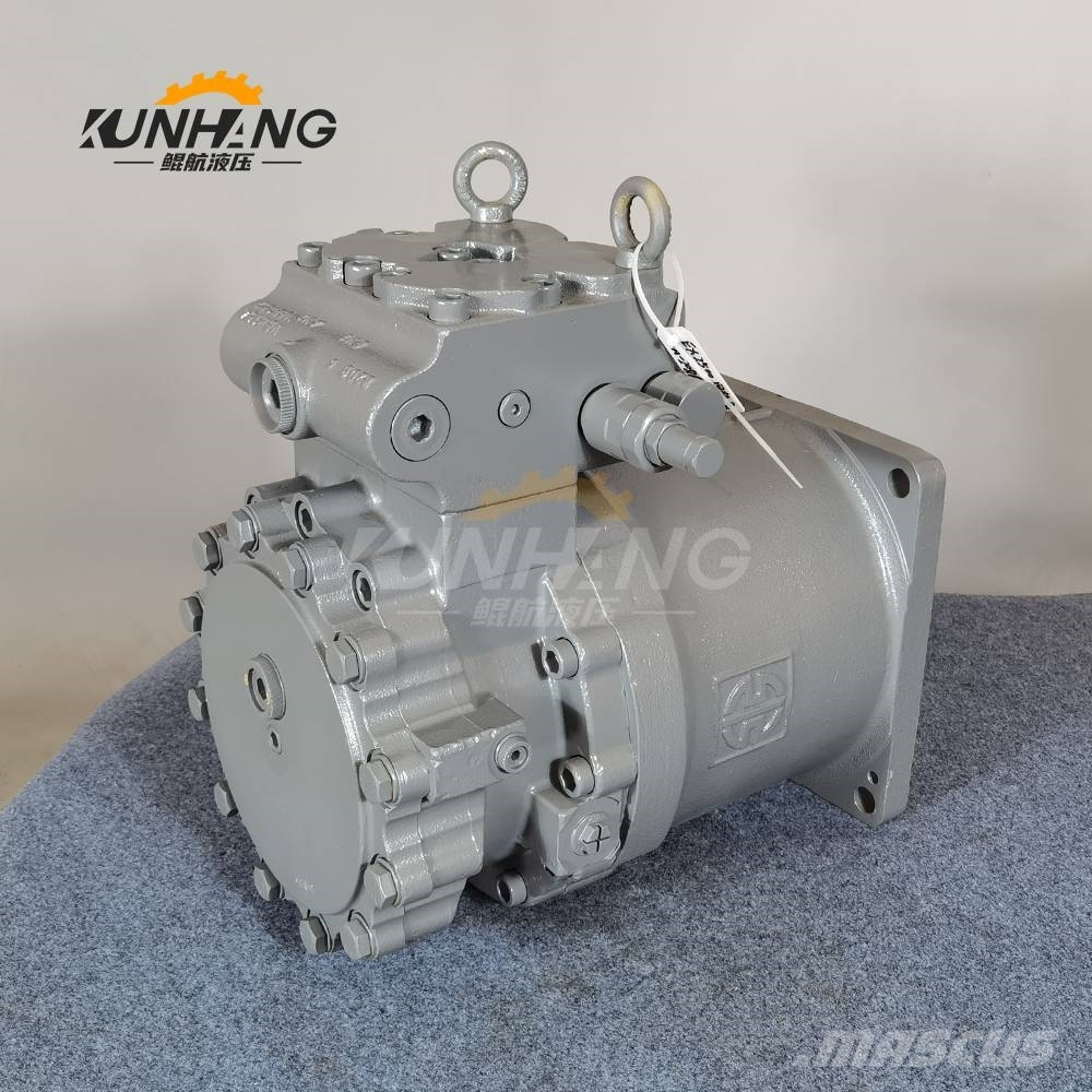 Hitachi EX2500 Swing Motor 4439384 Swing Device Menjalnik