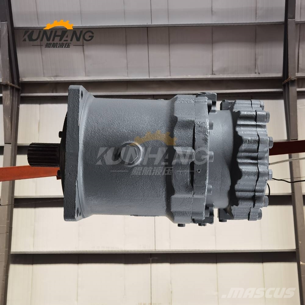 Hitachi EX2500 Swing Motor 4439384 Swing Device Menjalnik