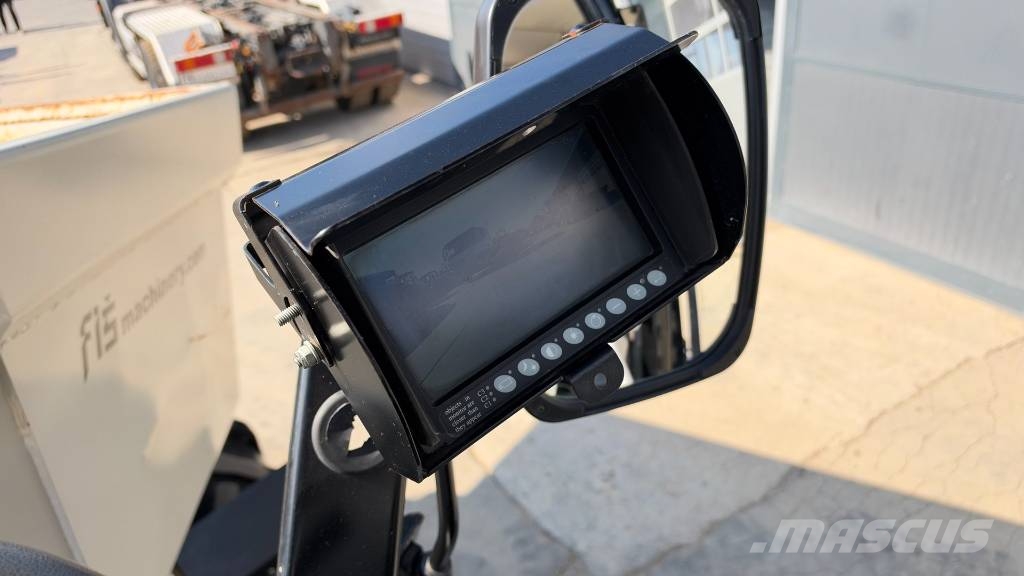 JCB 6ST-2S5 - 2023 YEAR - 310 HOURS - CAMERA Knik dumptrucks