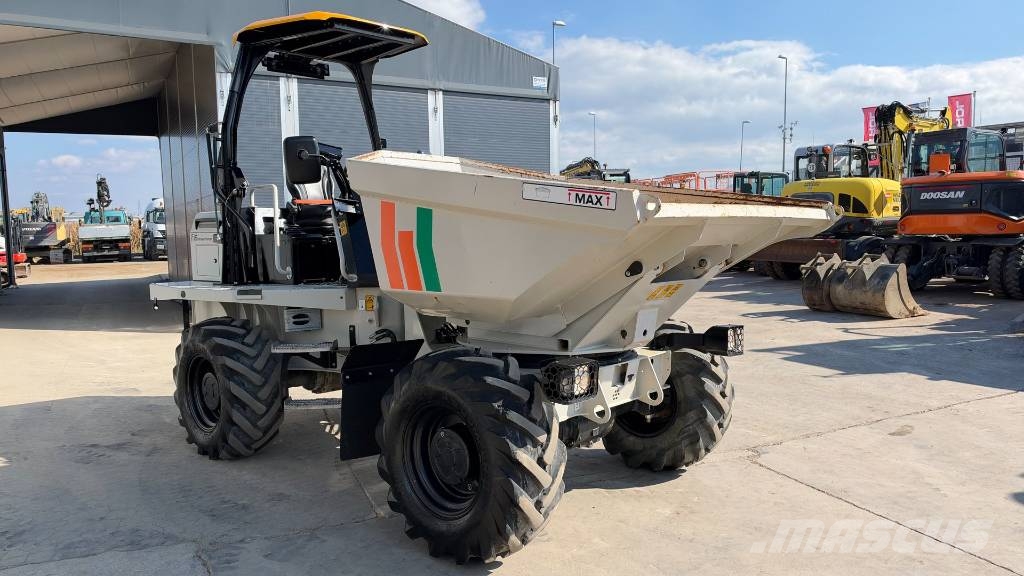 JCB 6ST-2S5 - 2023 YEAR - 310 HOURS - CAMERA Knik dumptrucks