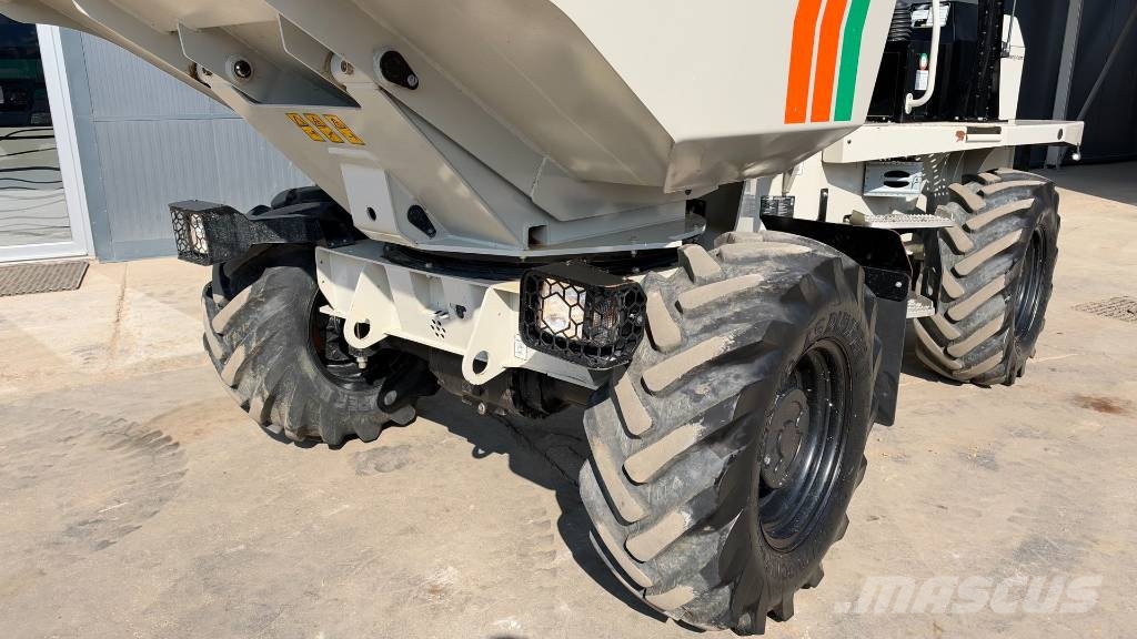 JCB 6ST-2S5 - 2023 YEAR - 310 HOURS - CAMERA Knik dumptrucks