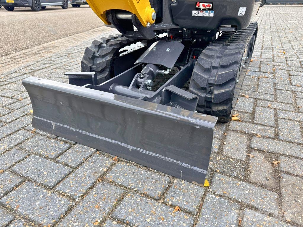 New Holland E12D Minigraver Minigraafmachines < 7t