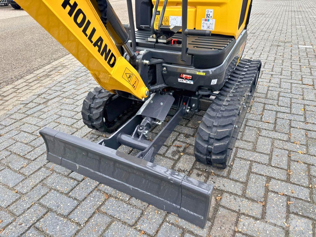 New Holland E12D Minigraver Minigraafmachines < 7t