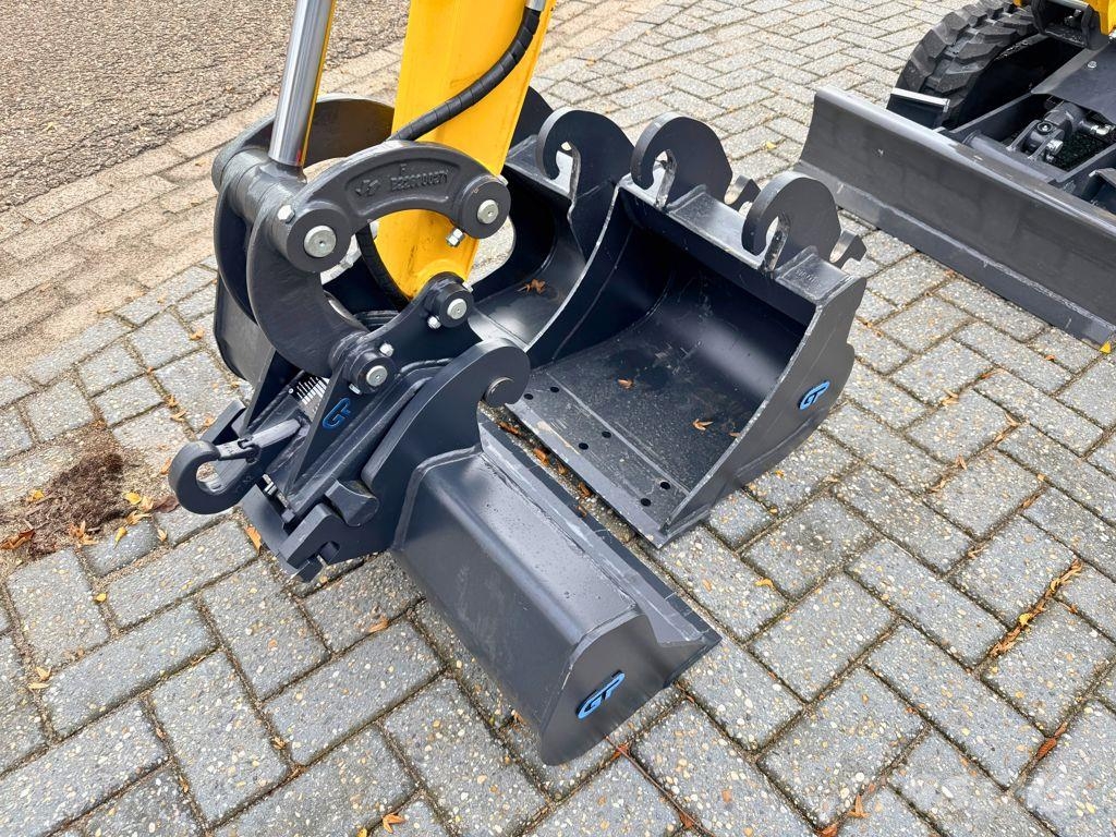 New Holland E12D Minigraver Minigraafmachines < 7t