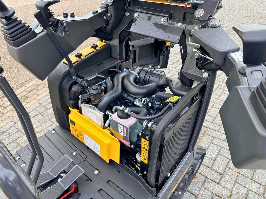 New Holland E12D Minigraver Minigraafmachines < 7t