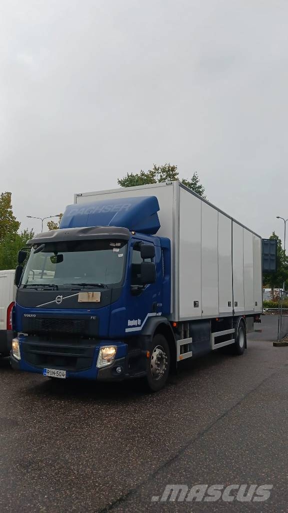 Volvo FE Bakwagens met gesloten opbouw