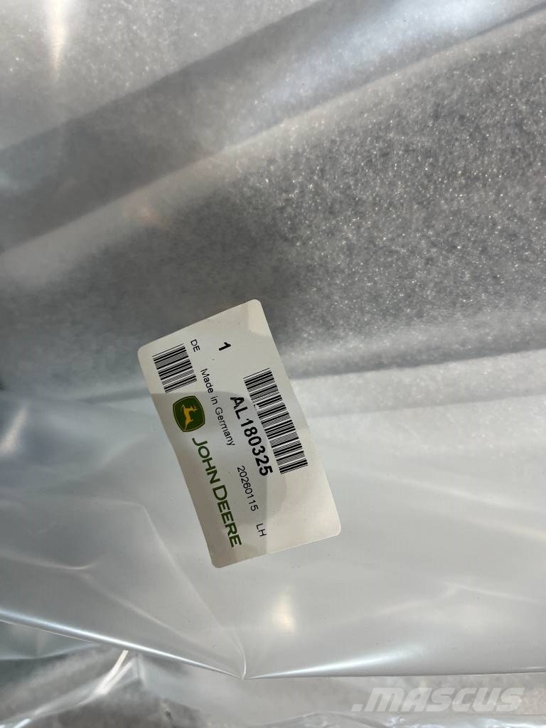 John Deere Etulokasuojat alkuperäiset Outros acessórios de tractores