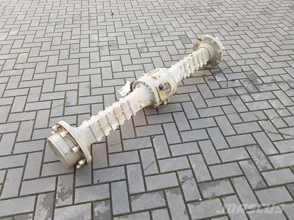 Atlas AR65-8006363-Dana Spicer 111/56-Axle/Achse/As Sillad